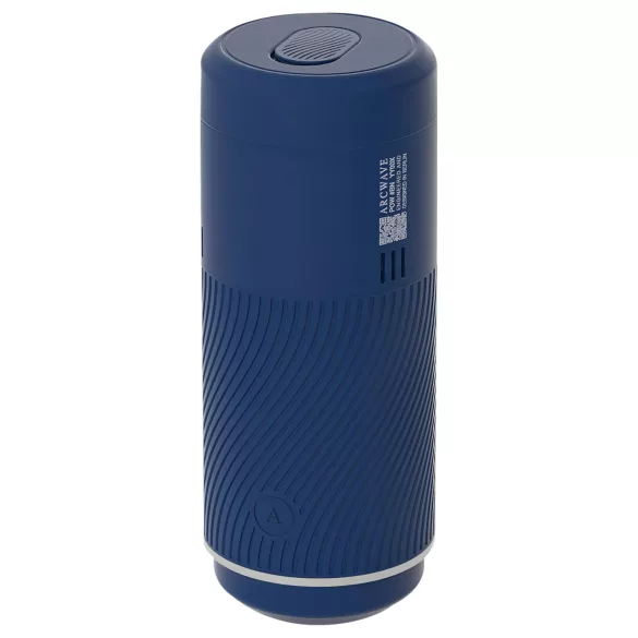 Arcwave Pow - masturbator mannen - handmatig vacuüm - blauw