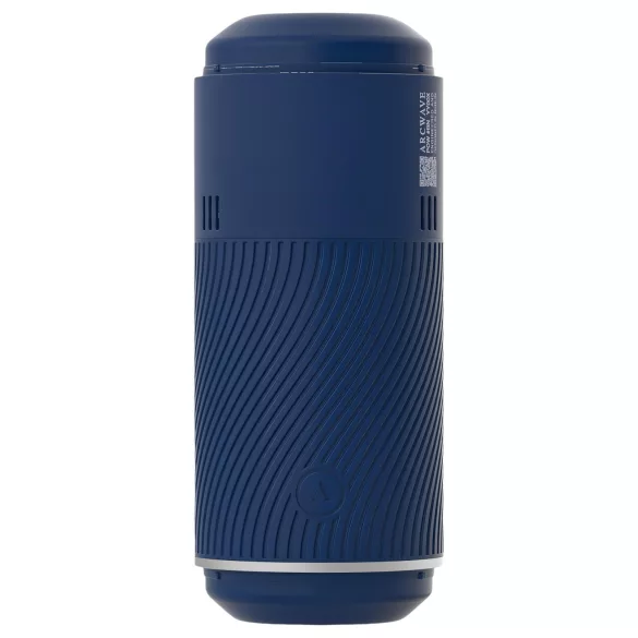Arcwave Pow - masturbator mannen - handmatig vacuüm - blauw