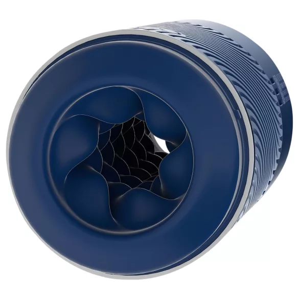 Arcwave Pow - masturbator mannen - handmatig vacuüm - blauw