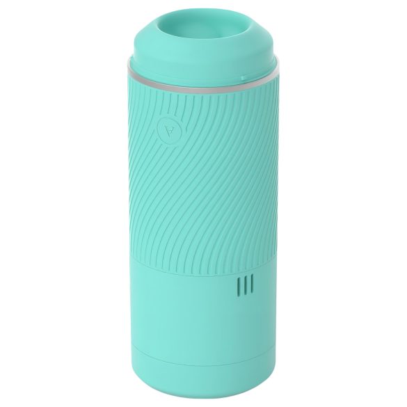 Arcwave Pow - handmatige zuignop masturbator (groen)