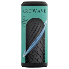 Arcwave Ghost - omkeerbare pocket masturbator - zwart