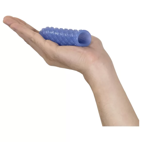 Arcwave Ghost - omkeerbare pocket masturbator - siliconen - blauw