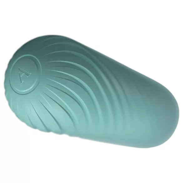 Arcwave Ghost - omkeerbare pocket masturbator - siliconen - groen