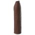 X-TENSION Elite – verstelbare penismantel (bruin)