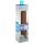 X-TENSION Elite - open-end penismantel (donker natuur)