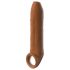 X-TENSION Elite - open-end penismantel (donker natuur)