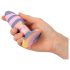 You2Toys - siliconen anaal plug (gekleurde)