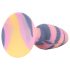 You2Toys - siliconen anaal plug (gekleurde)