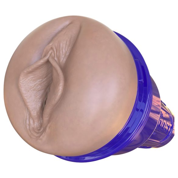 Fleshlight Boost Bang - masturbator - realistische vagina - huidkleurig