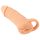Nature Skin - Penismantel & Kunstvagina - 18cm (natuurlijk)