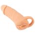 Nature Skin - Penismantel & Kunstvagina - 18cm (natuurlijk)