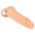 Nature Skin - Penismantel & Kunstvagina - 18cm (natuurlijk)