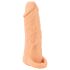 Nature Skin - Penismantel & Kunstvagina - 18cm (natuurlijk)