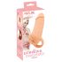 Nature Skin - Penismantel & Kunstvagina - 18cm (natuurlijk)
