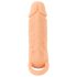 Nature Skin - Penismantel & Kunstvagina - 18cm (natuurlijk)