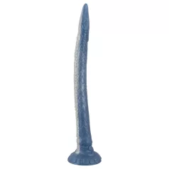 Beasty Cocks - dildo extra lang - siliconen - blauw