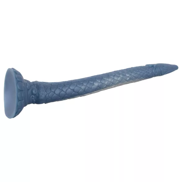 Beasty Cocks - dildo extra lang - siliconen - blauw