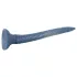 Beasty Cocks - dildo extra lang - siliconen - blauw