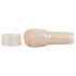 Fleshlight Violet Myers Waifu - realistische masturbator - vagina - huidkleur
