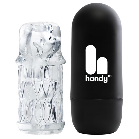 The Handy 1.1 - Droommof Lotus (transparant)