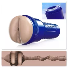   Fleshlight Boost Blast - masturbator kunstmatige anus - huidkleurig