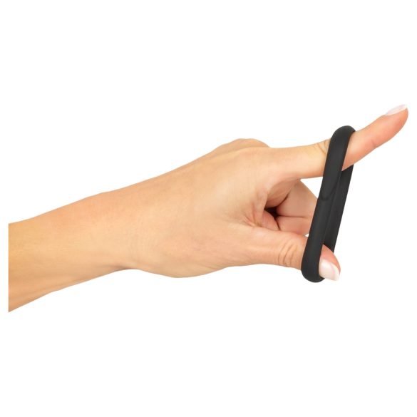 Erecto - penisring - zwart