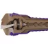Fleshlight Boost Bang - masturbator kunstvagina - realistisch - bruin