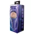 Fleshlight Boost Bang - masturbator kunstvagina - realistisch - bruin