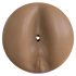 Fleshlight Boost Blast - levensechte bruine kont masturbeerder