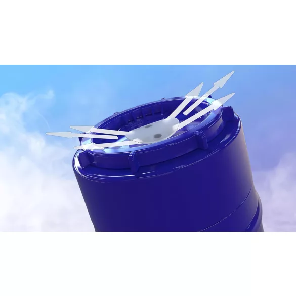 Fleshlight Boost Blast - masturbator - realistische anus - bruin