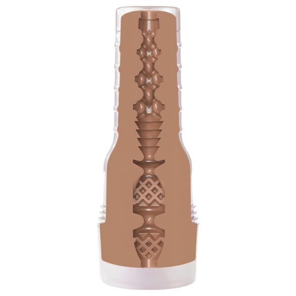 Fleshlight Kazumi Kumzumi - levensechte kunstmatige vagina (natuurlijk)