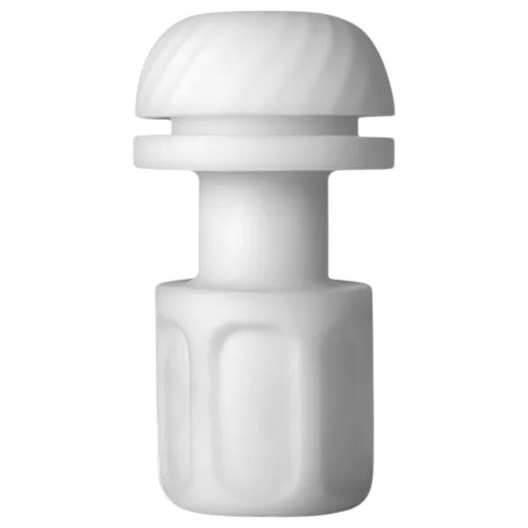 Svakom - penis sleeve - Hannes Neo - transparant wit