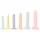You2Toys - Six in a Row - dildo-trainerset - 6 stuks (gekleurd)