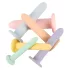 You2Toys - Six in a Row - dildo-trainerset - 6 stuks (gekleurd)
