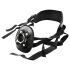 You2Toys - Strap-on dildo set (zwart)