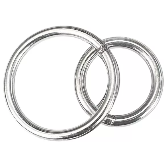 You2Toys - strap-on dildo set - zwart