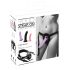 You2Toys - Strap-on dildo set (zwart)