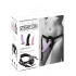 You2Toys - strap-on dildo set - zwart