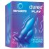 Durex Deep & Deeper anaal plug set - 2-delig (blauw)