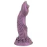 Beasty Cocks - dildo alien vorm - siliconen - paars