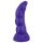 Beasty Cocks Lust-Demon Dildo - Paars
