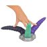 Beasty Cocks Drievoudige Tentakel - drievoudige octopus-arm dildo