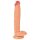 Realistixxx Reuzen Dildo - extra groot met ballen (natuurlijk)