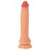 Realistixxx Reuzen Dildo - extra groot met ballen (natuurlijk)