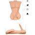 Realistixxx mannelijke torso - levensechte masturbator