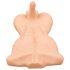 Realistixxx mannelijke torso - levensechte masturbator