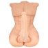 Realistixxx mannelijke torso - levensechte masturbator