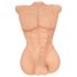 Realistixxx mannelijke torso - levensechte masturbator