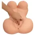 Realistixxx - masturbator torso vrouw - levensecht