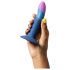 ROMP Piccolo - peggingset (zwart-blauw)